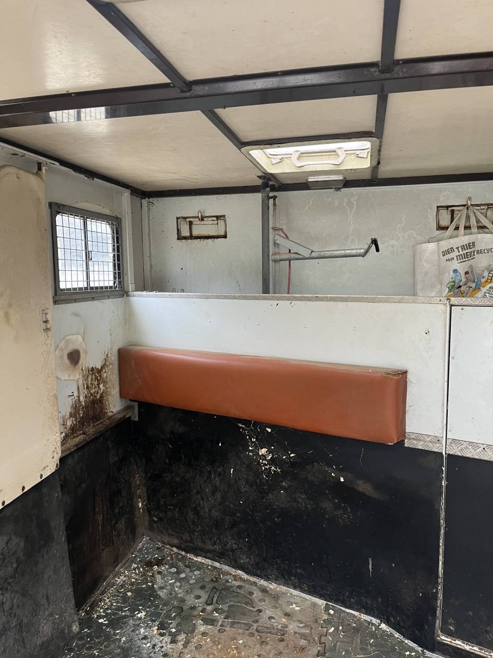 Horsebox NON-HGV Chardron  1999 Used