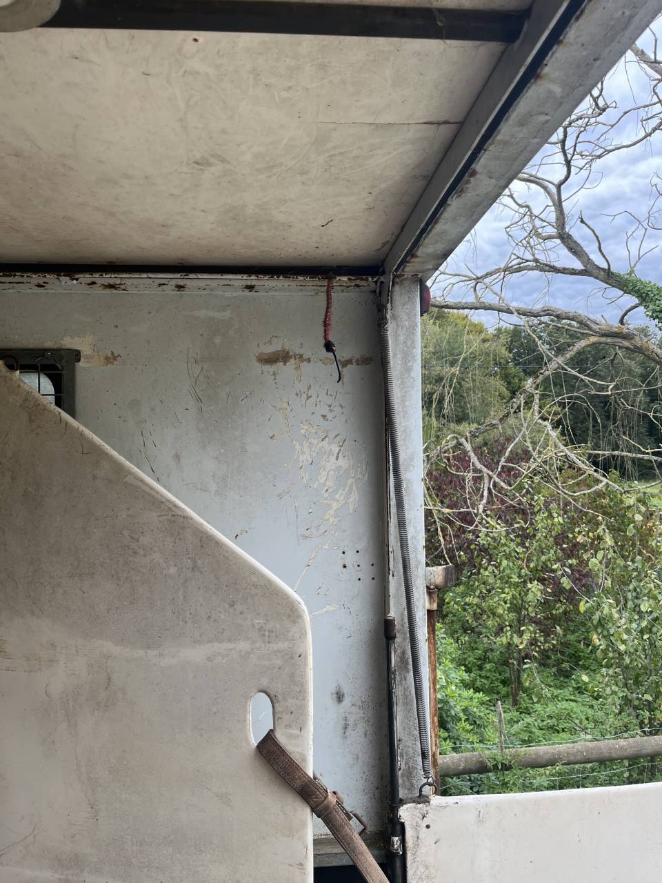 Horsebox NON-HGV Chardron  1999 Used