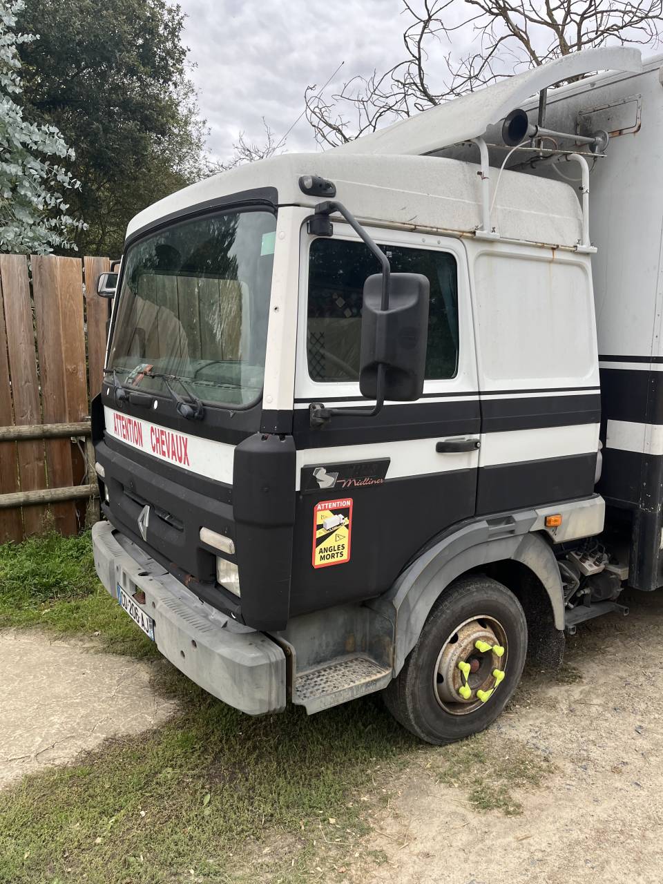 Horsebox NON-HGV Chardron  1999 Used