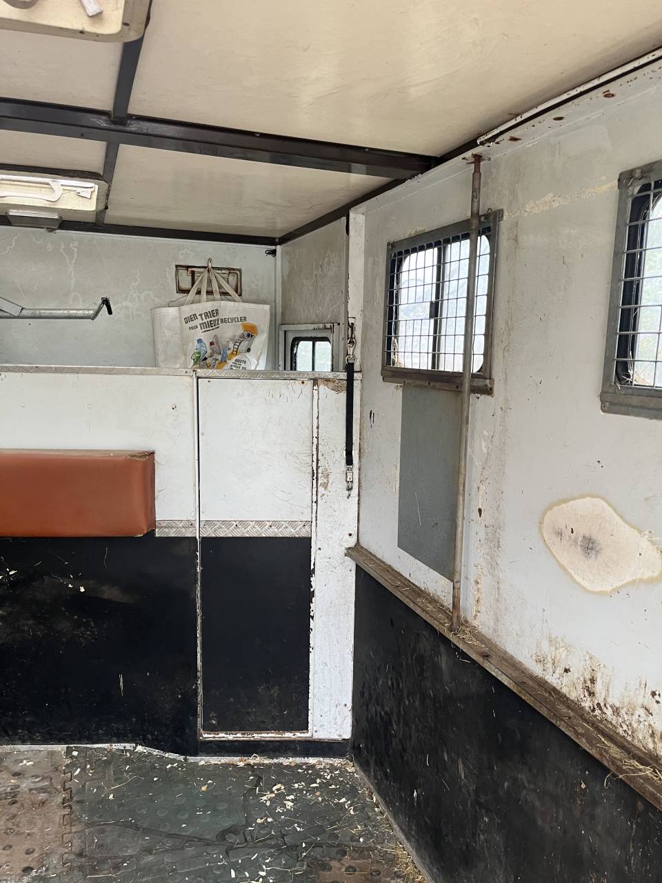 Horsebox NON-HGV Chardron  1999 Used