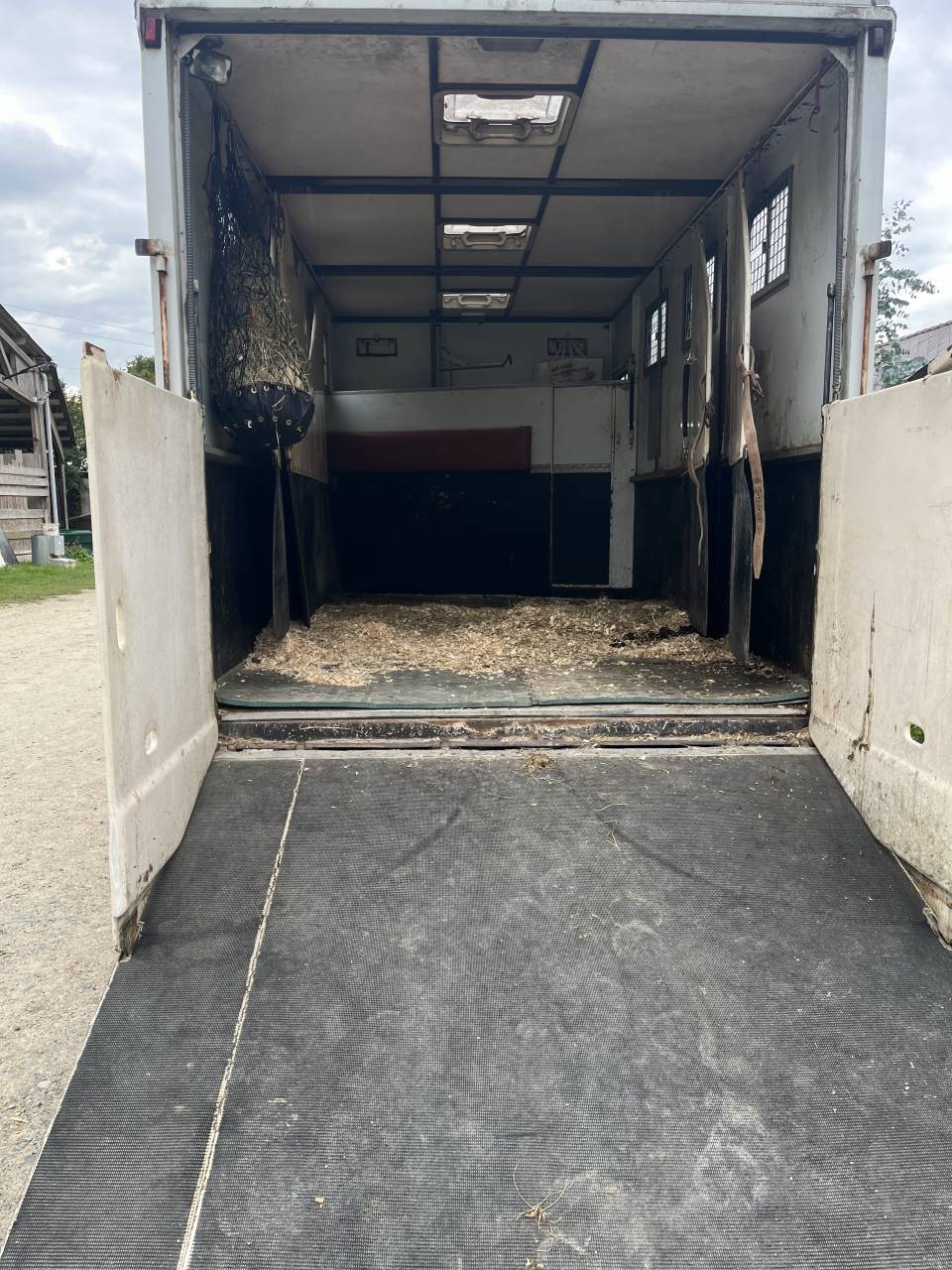 Horsebox NON-HGV Chardron  1999 Used