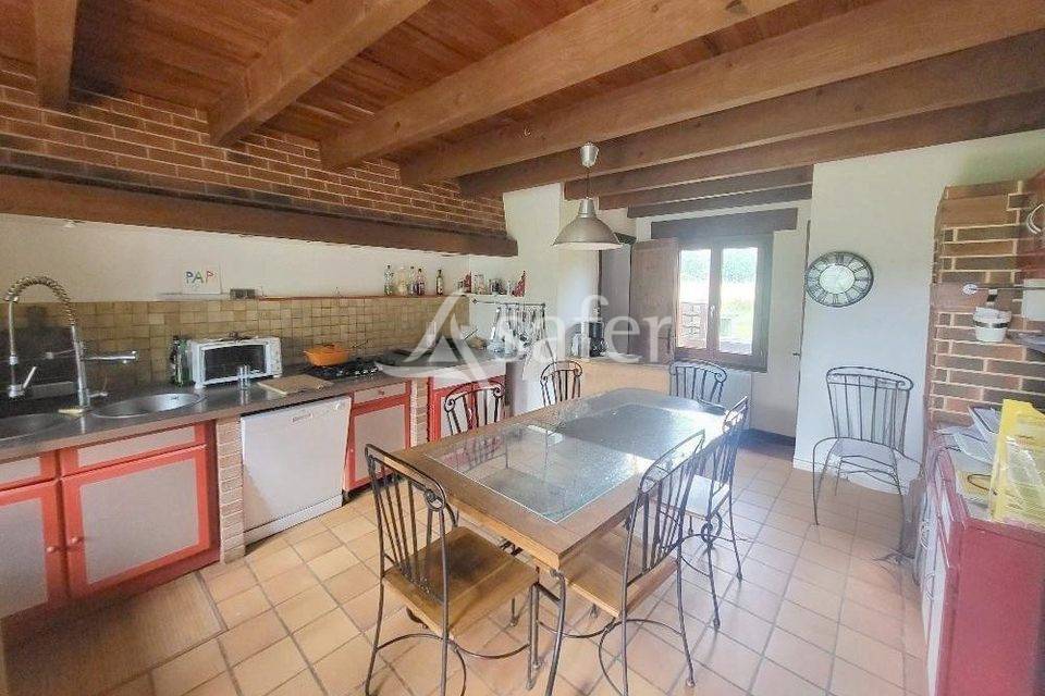 Equestrian property  Ain