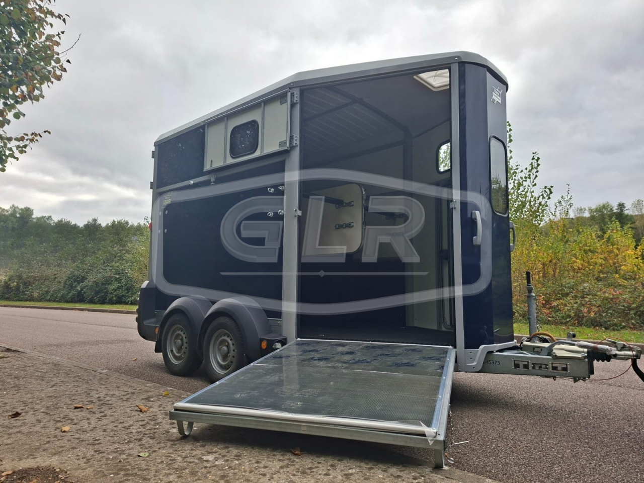 Horse trailer Ifor Williams HB 511 2 Stalls 2025 New