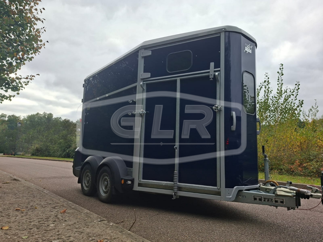 Horse trailer Ifor Williams HB 511 2 Stalls 2025 New