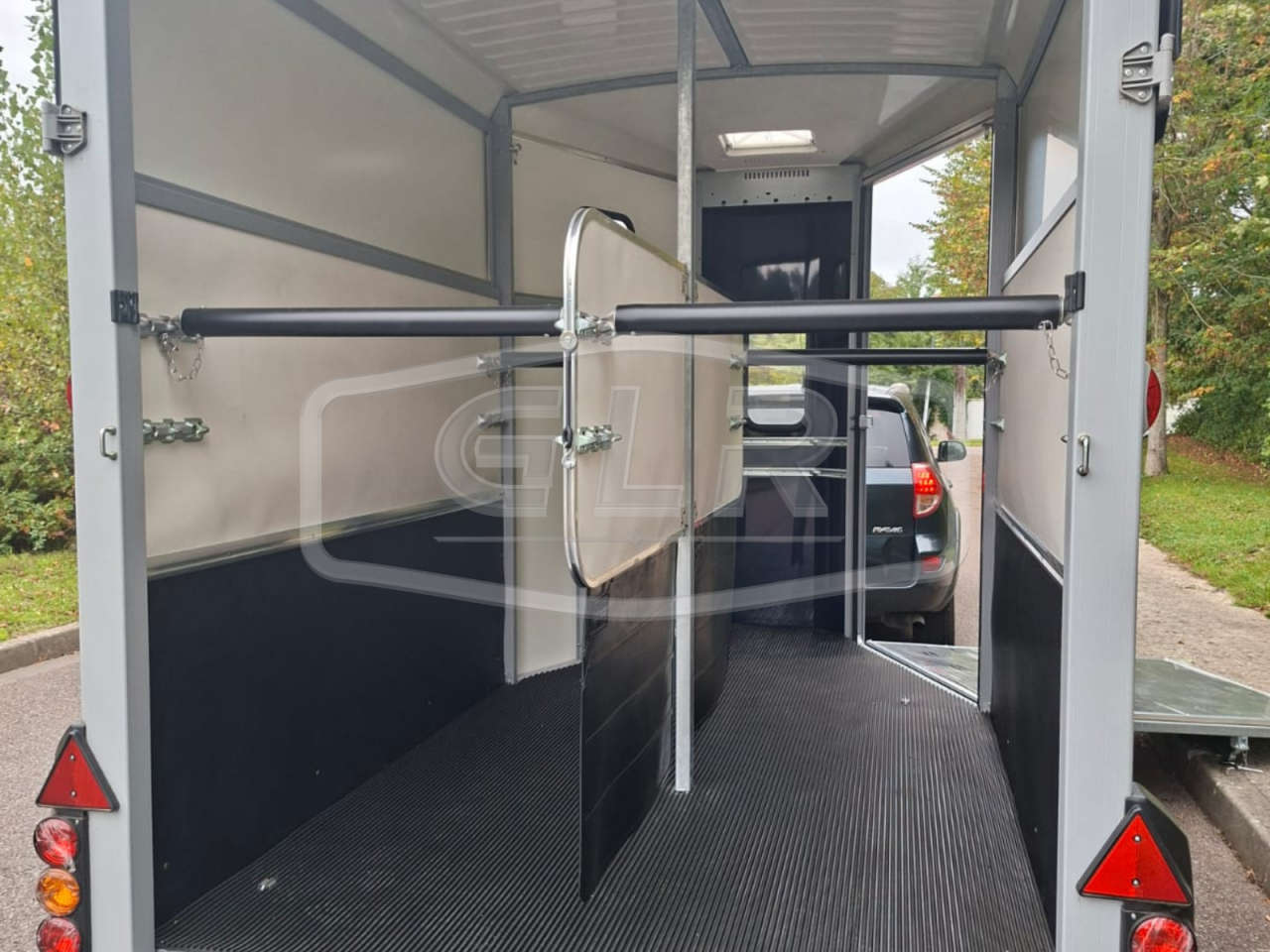 Horse trailer Ifor Williams HB 511 2 Stalls 2025 New