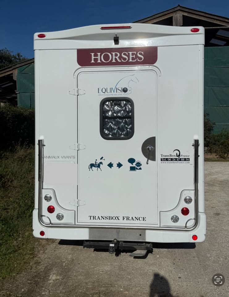 Horsebox HGV Trans Box Master 2025 New