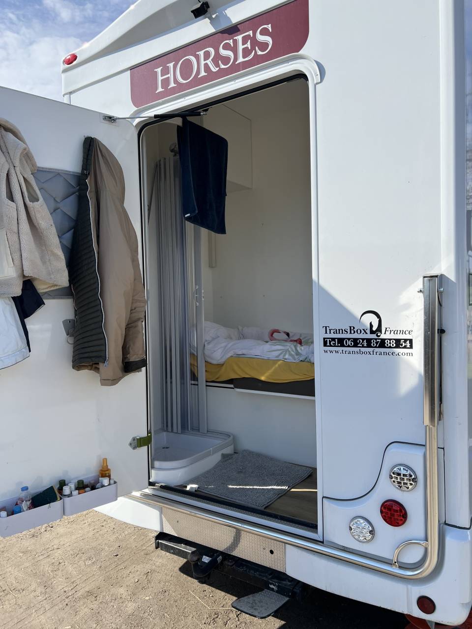 Horsebox HGV Trans Box Master 2025 New