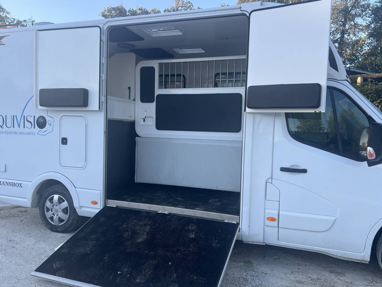 Horsebox HGV Trans Box Master 2025 New