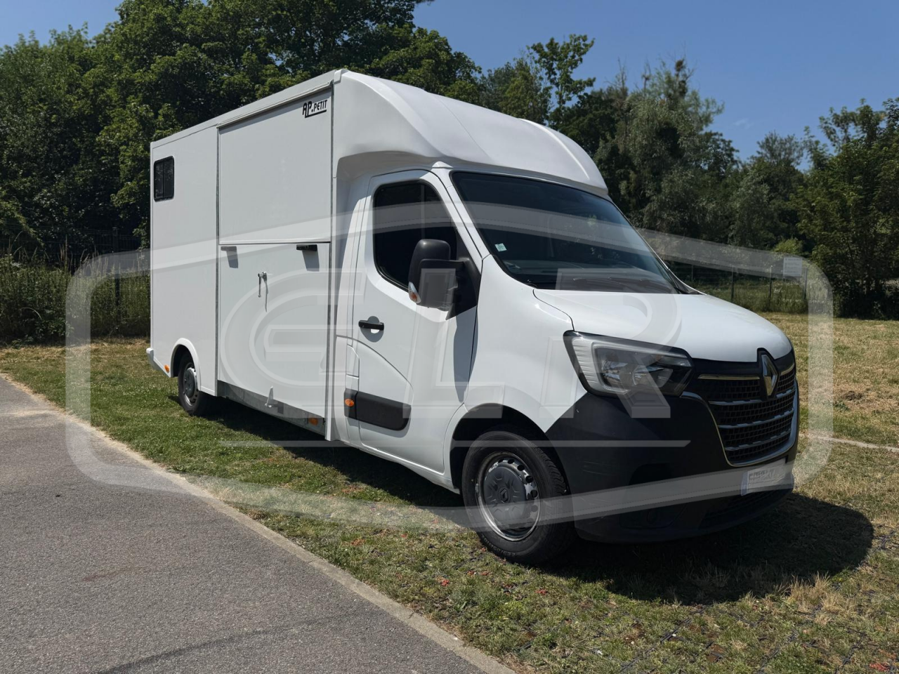 Horsebox HGV AP Petit  2020 Used