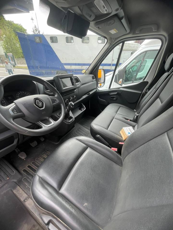 Horsebox HGV AP Petit  2020 Used
