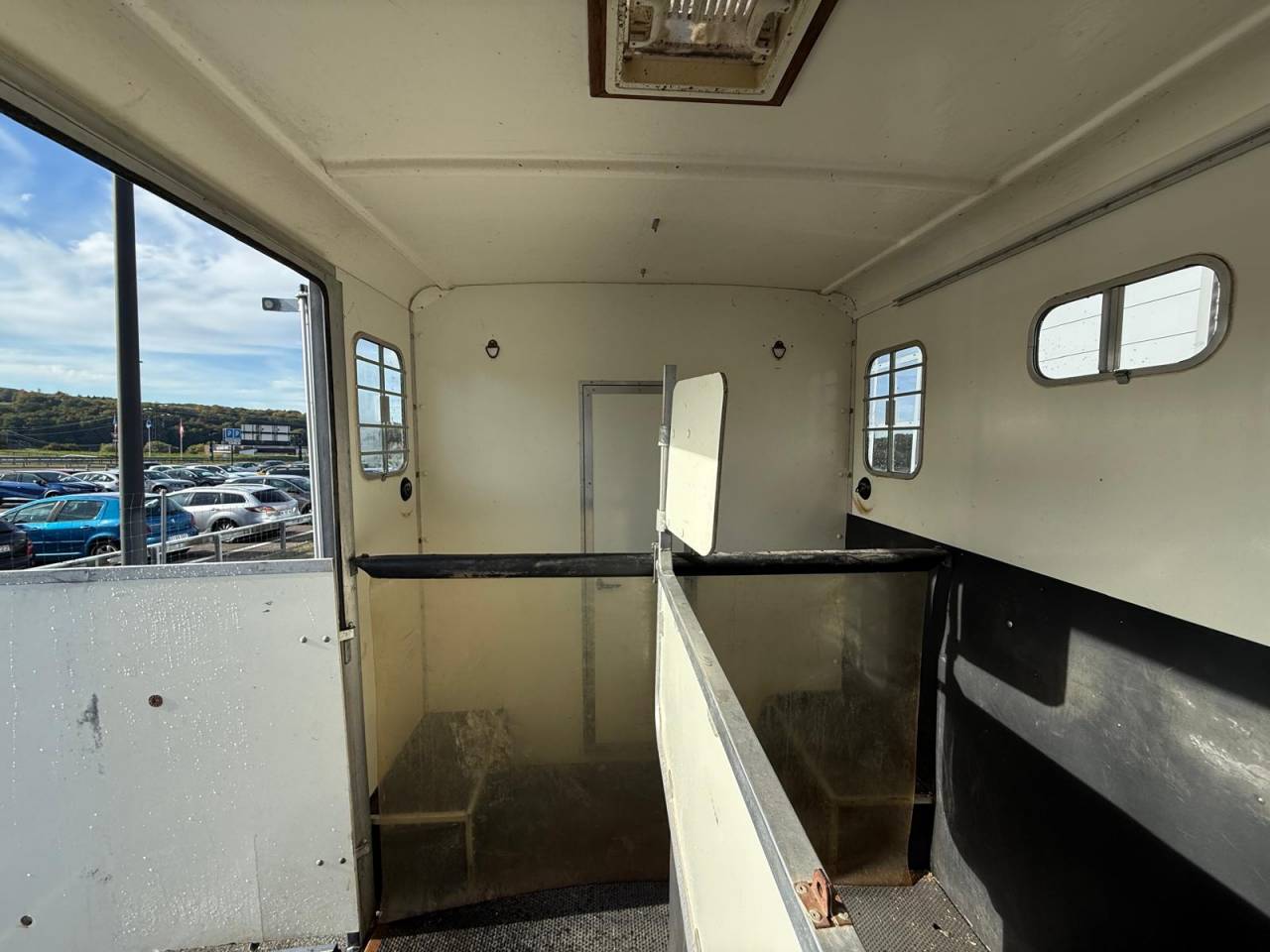 Horsebox HGV Equi-Trek EQUI-TREK 3 PLACES 2009 Used