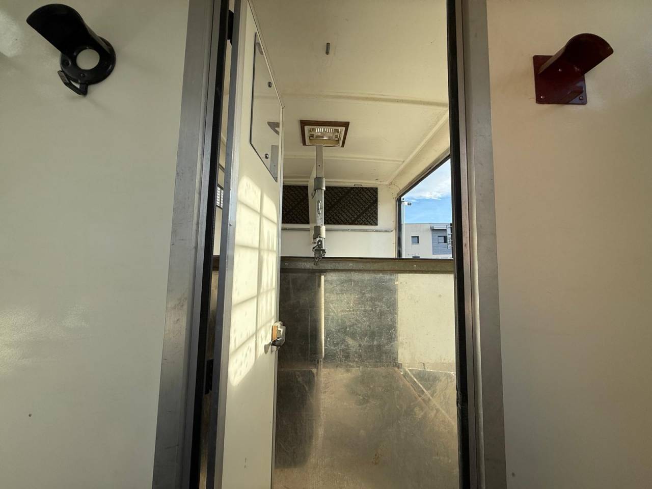 Horsebox HGV Equi-Trek EQUI-TREK 3 PLACES 2009 Used