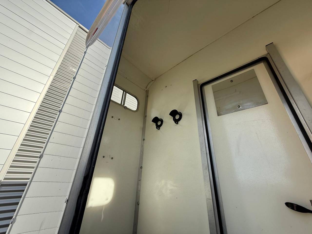 Horsebox HGV Equi-Trek EQUI-TREK 3 PLACES 2009 Used