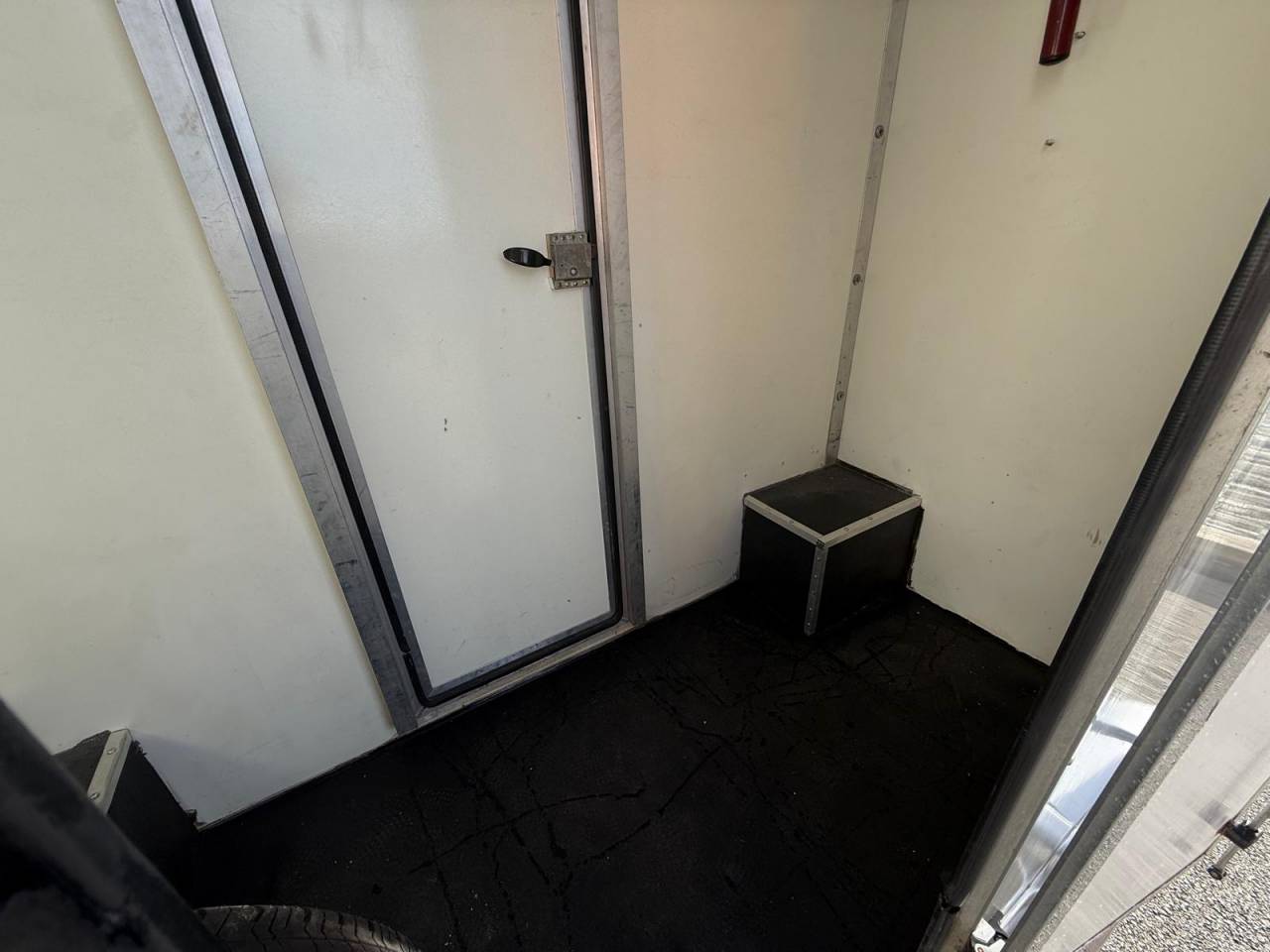 Horsebox HGV Equi-Trek EQUI-TREK 3 PLACES 2009 Used