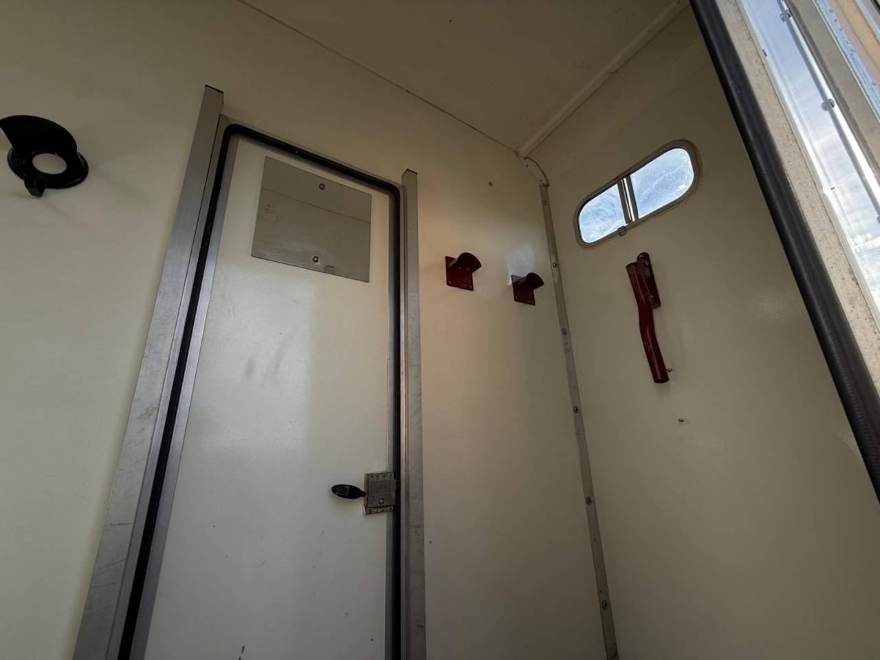 Horsebox HGV Equi-Trek EQUI-TREK 3 PLACES 2009 Used