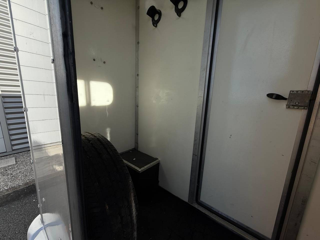 Horsebox HGV Equi-Trek EQUI-TREK 3 PLACES 2009 Used