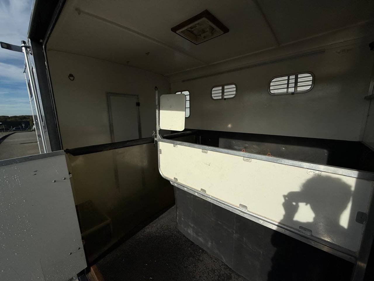 Horsebox HGV Equi-Trek EQUI-TREK 3 PLACES 2009 Used
