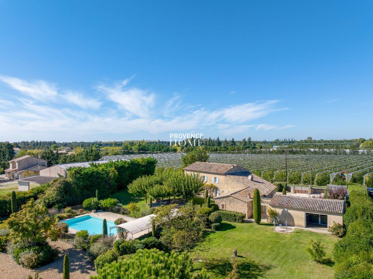 Equestrian property  Vaucluse