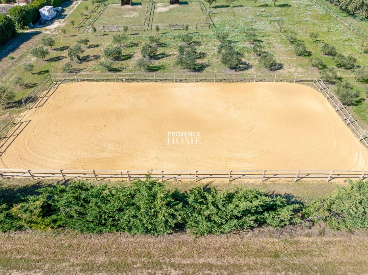 Equestrian property  Vaucluse