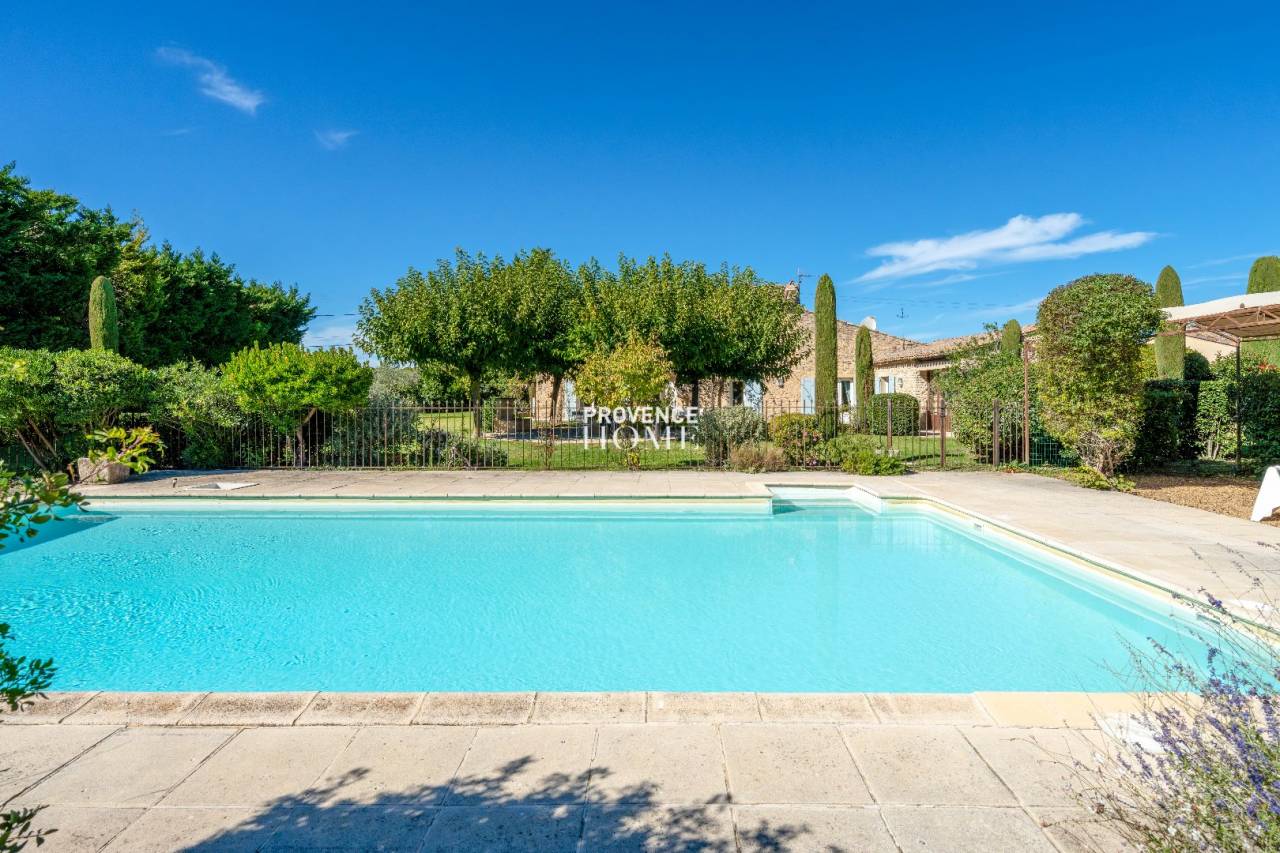 Equestrian property  Vaucluse