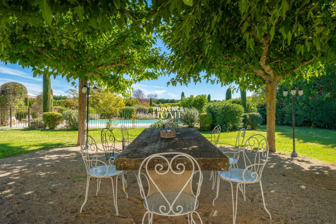 Equestrian property  Vaucluse