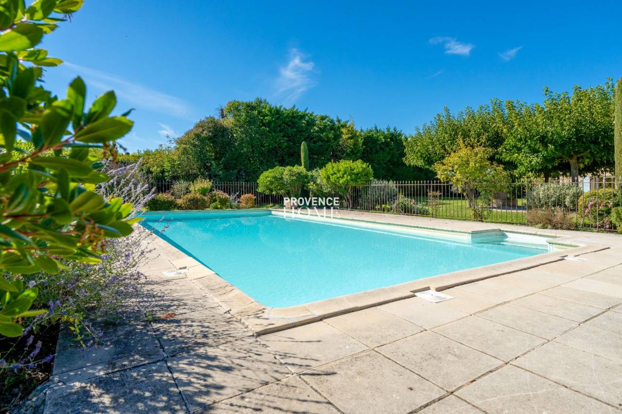 Equestrian property  Vaucluse