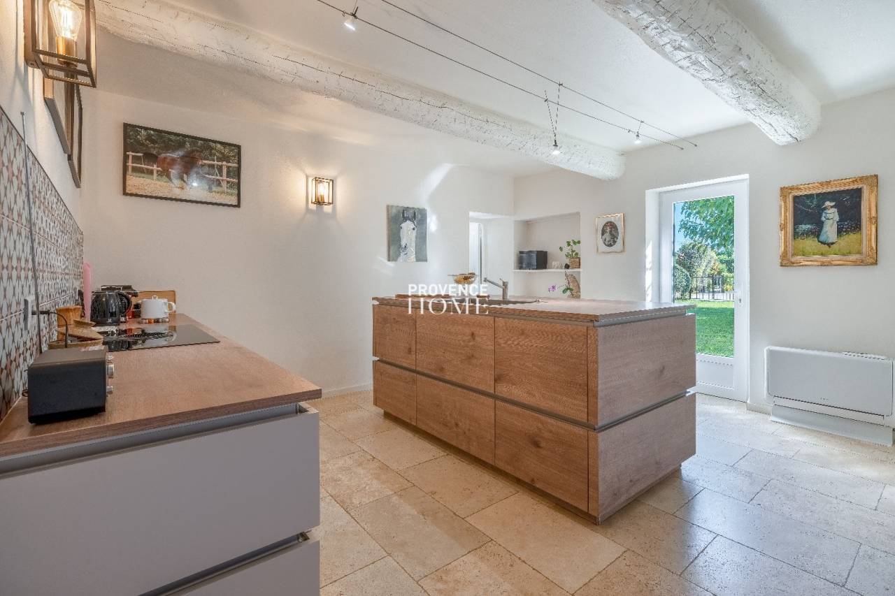 Equestrian property  Vaucluse