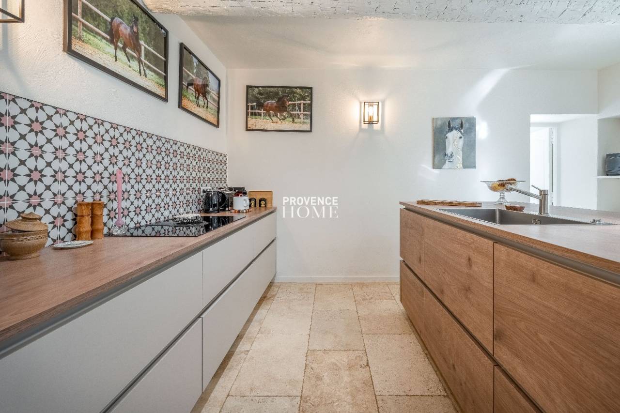 Equestrian property  Vaucluse