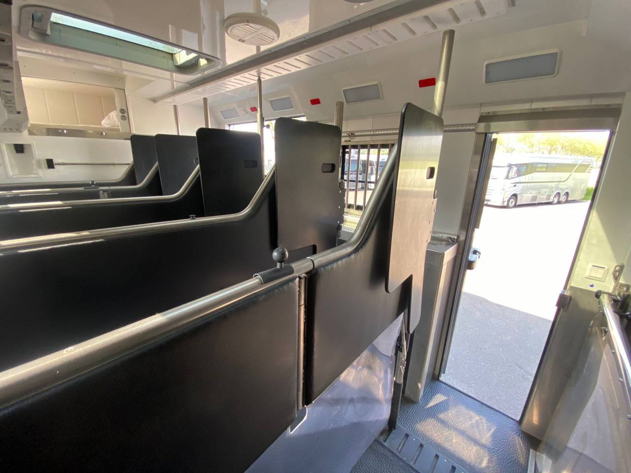 Horsebox NON-HGV Scania P 410 2017 Used