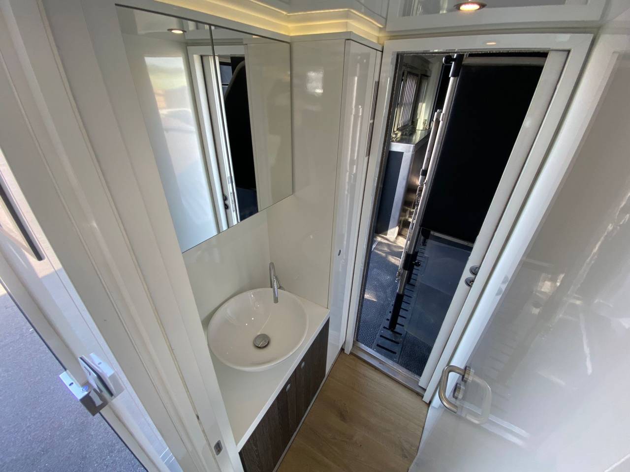 Horsebox NON-HGV Scania P 410 2017 Used