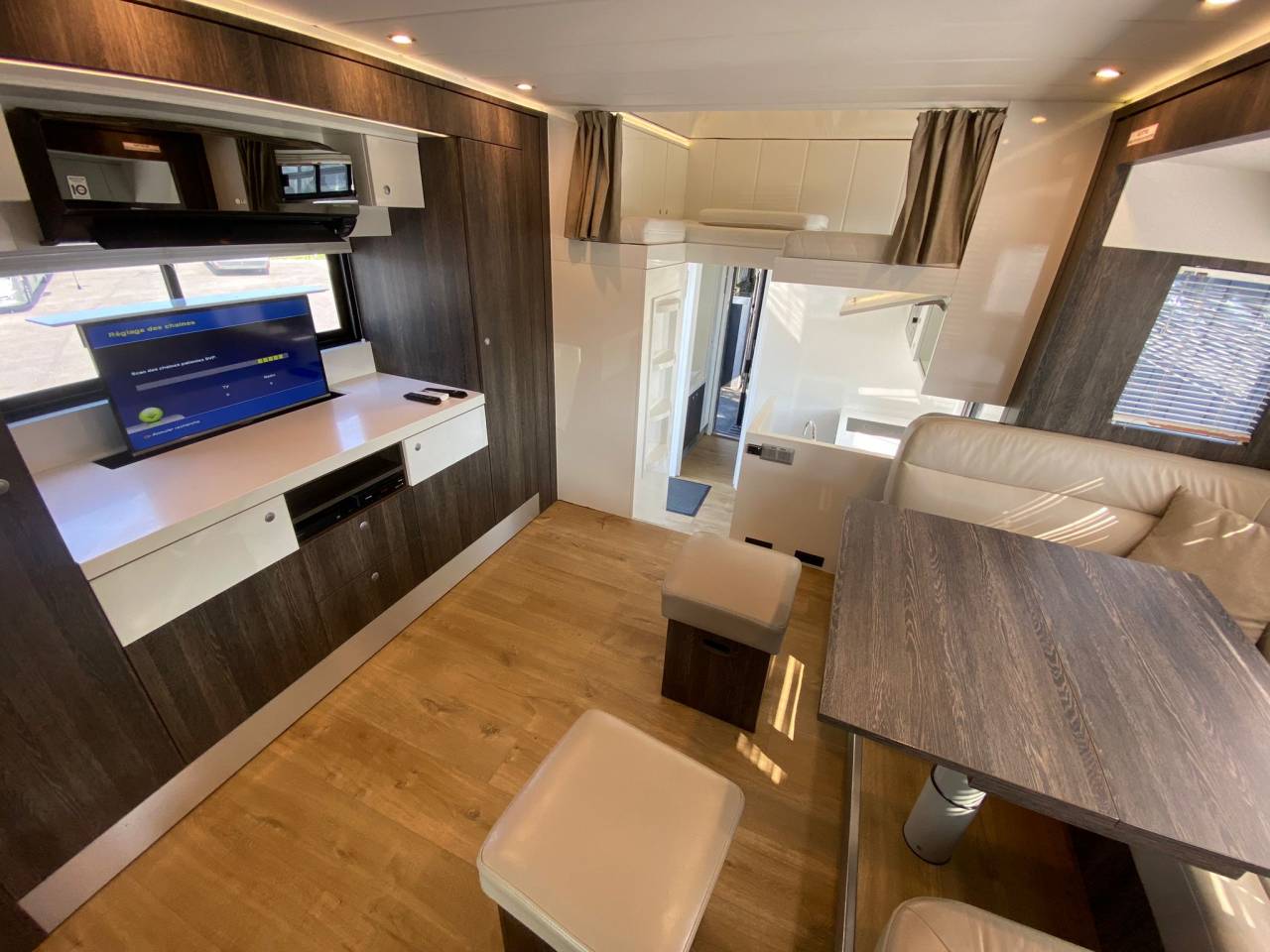 Horsebox NON-HGV Scania P 410 2017 Used