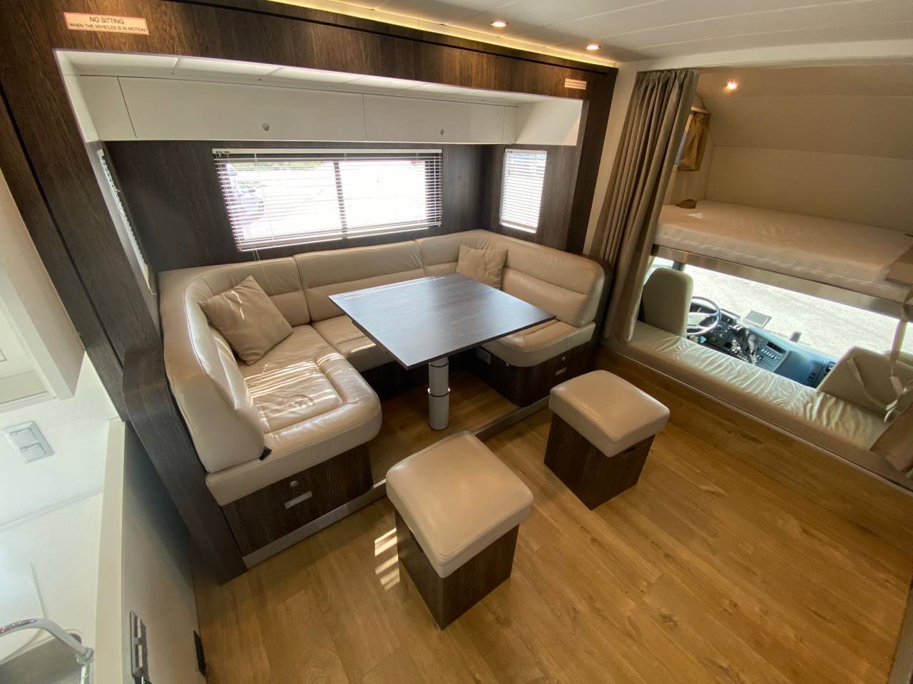 Horsebox NON-HGV Scania P 410 2017 Used