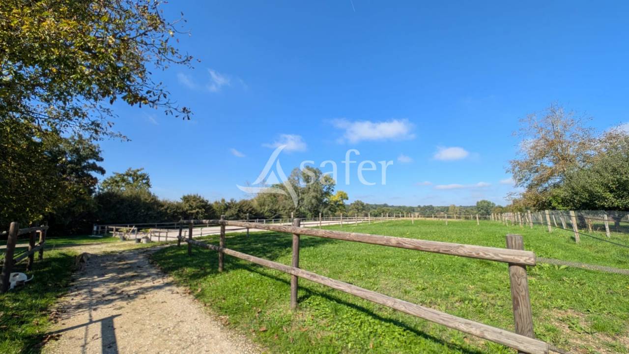 Equestrian property  Ain