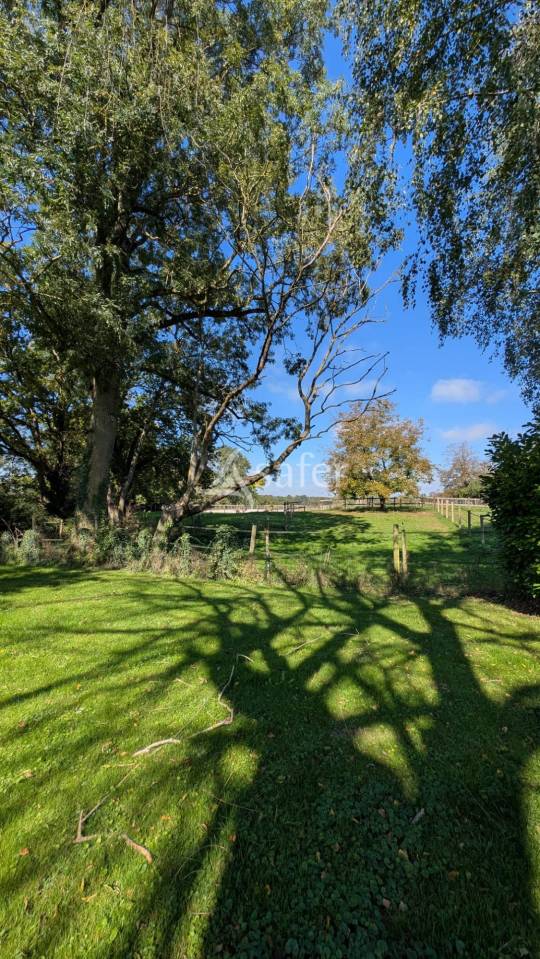 Equestrian property  Ain