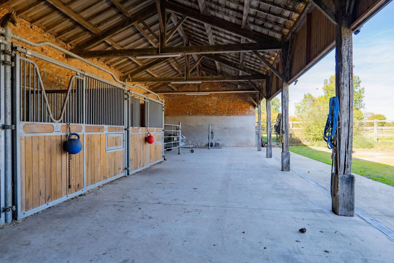 Equestrian property  Vendée