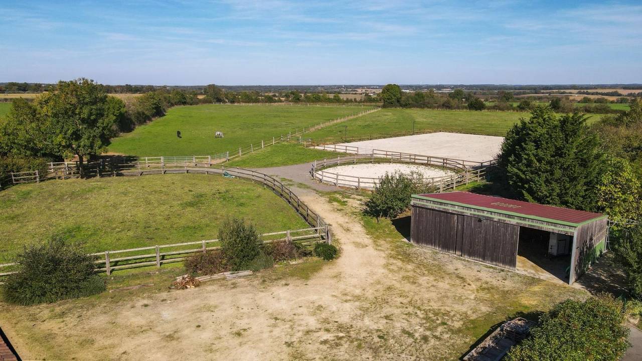 Equestrian property  Vendée