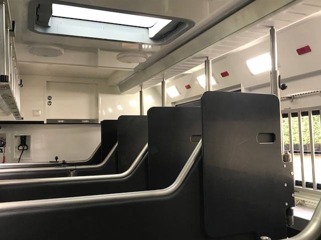 Horsebox NON-HGV Scania STX 2018 Used