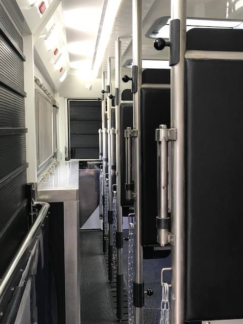 Horsebox NON-HGV Scania STX 2018 Used