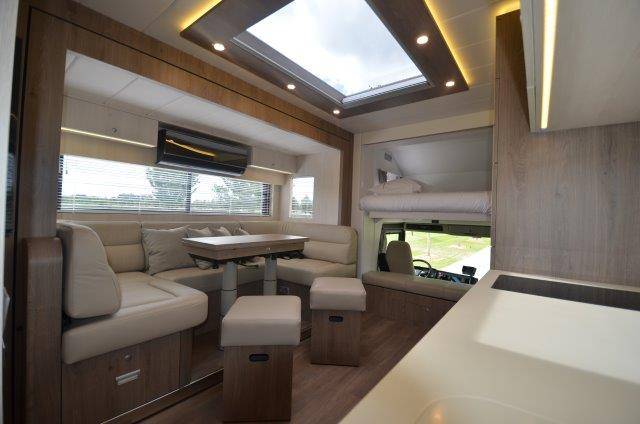 Horsebox NON-HGV Scania STX 2018 Used