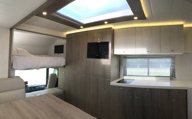 Horsebox NON-HGV Scania STX 2018 Used