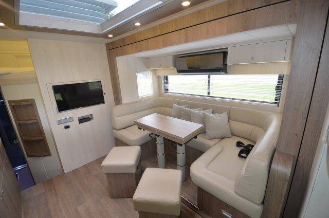 Horsebox NON-HGV Scania STX 2018 Used