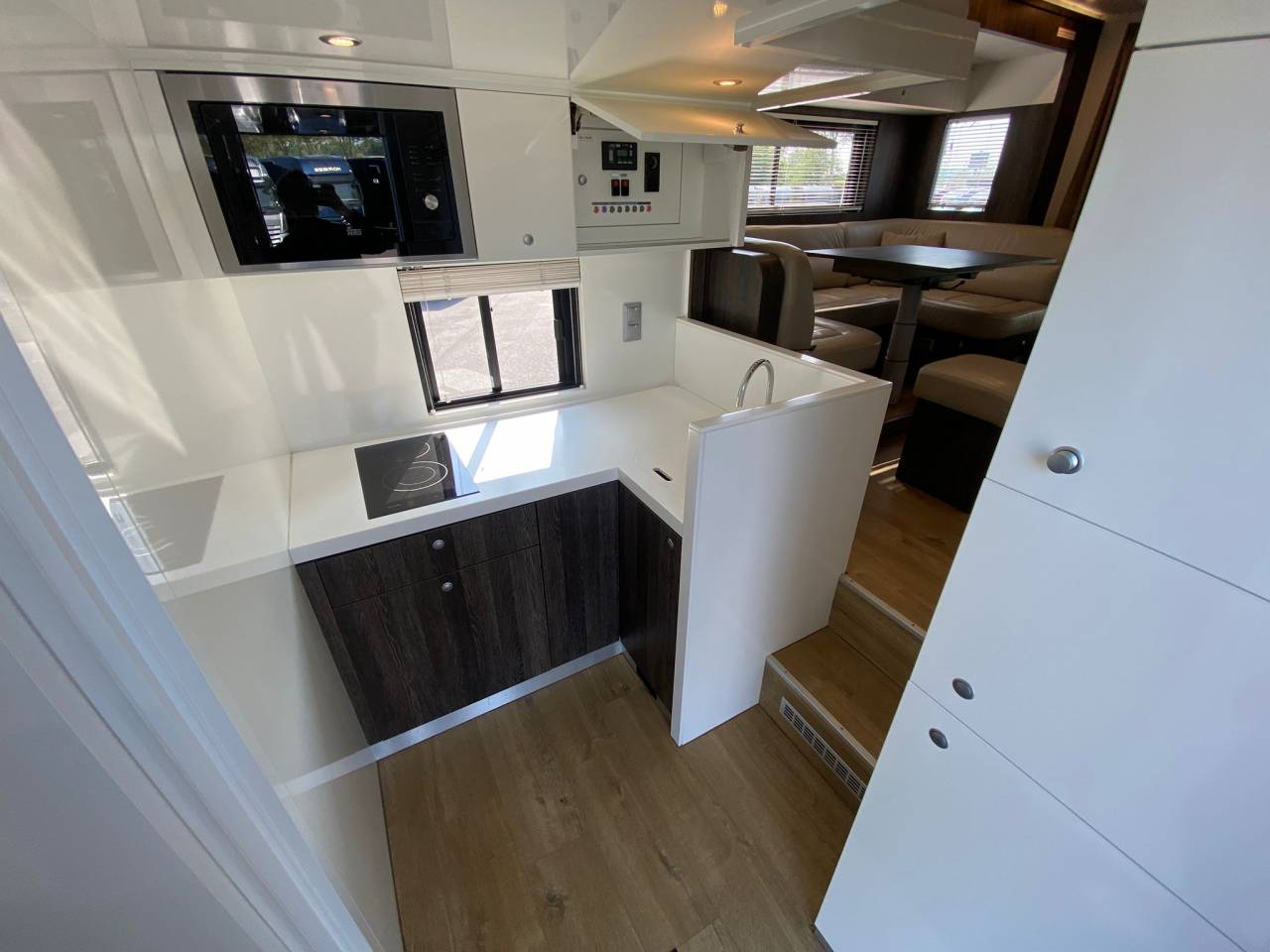 Horsebox NON-HGV Scania P 410 2017 Used