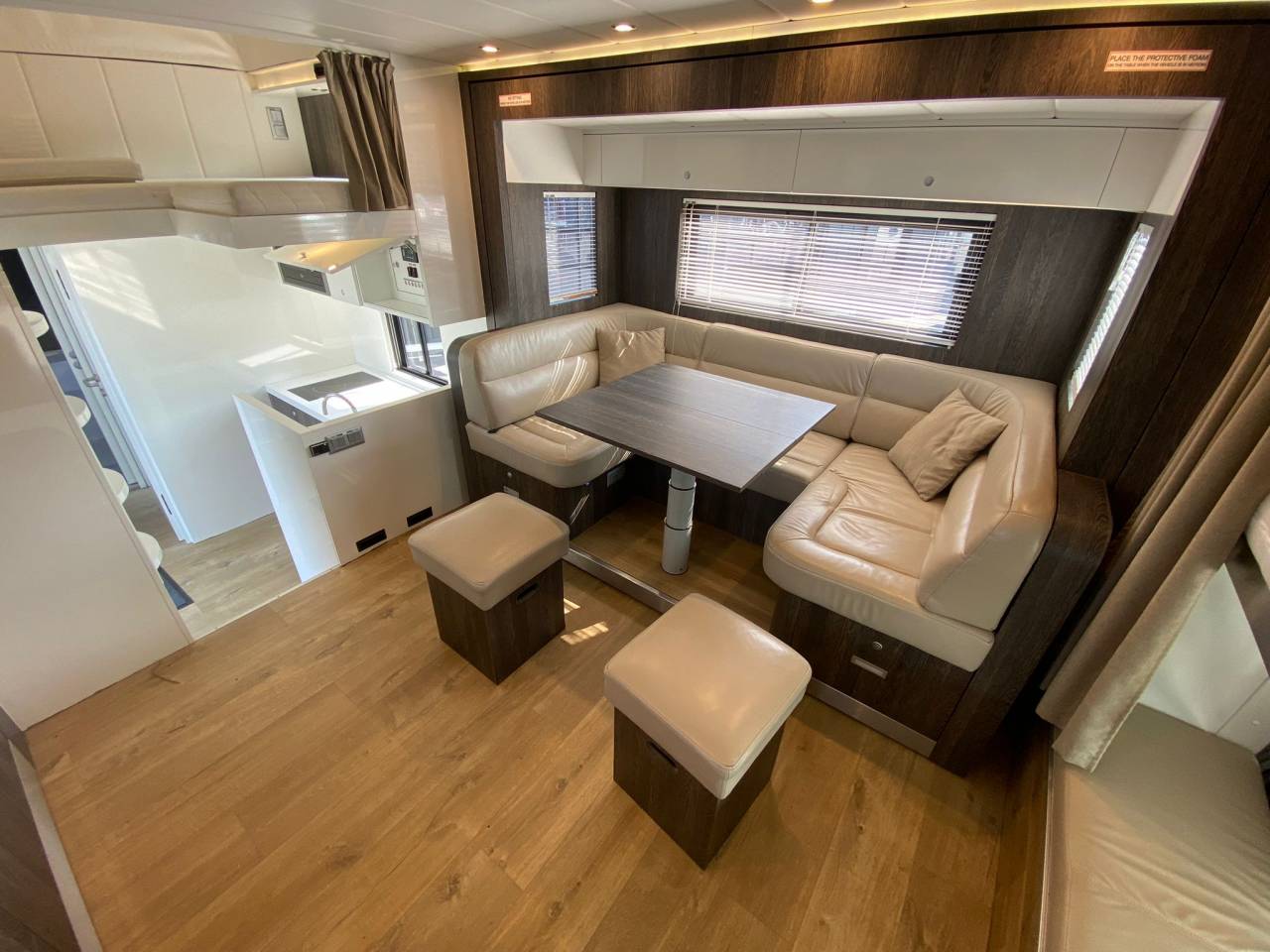 Horsebox NON-HGV Scania P 410 2017 Used