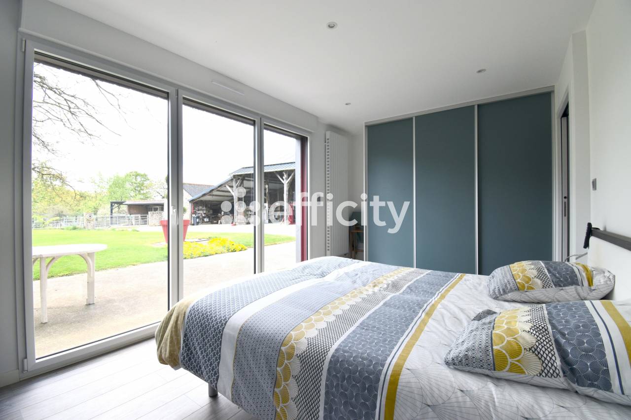 Luxurious equestrian property  Ile-et-Vilaine