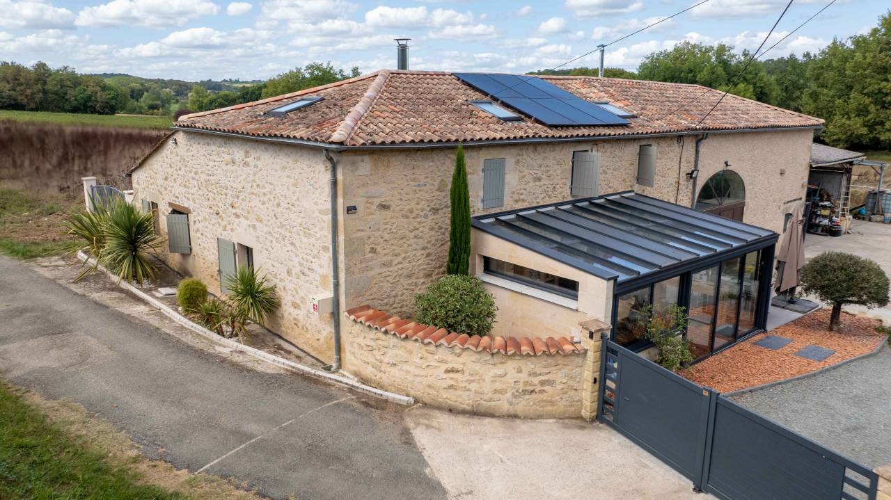 Equestrian property  Gironde