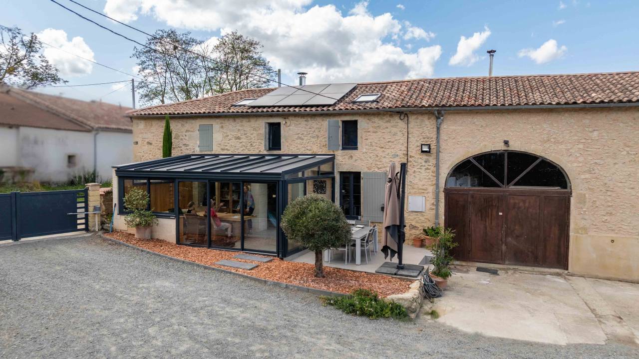 Equestrian property  Gironde