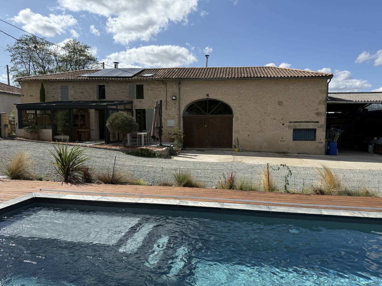 Equestrian property  Gironde