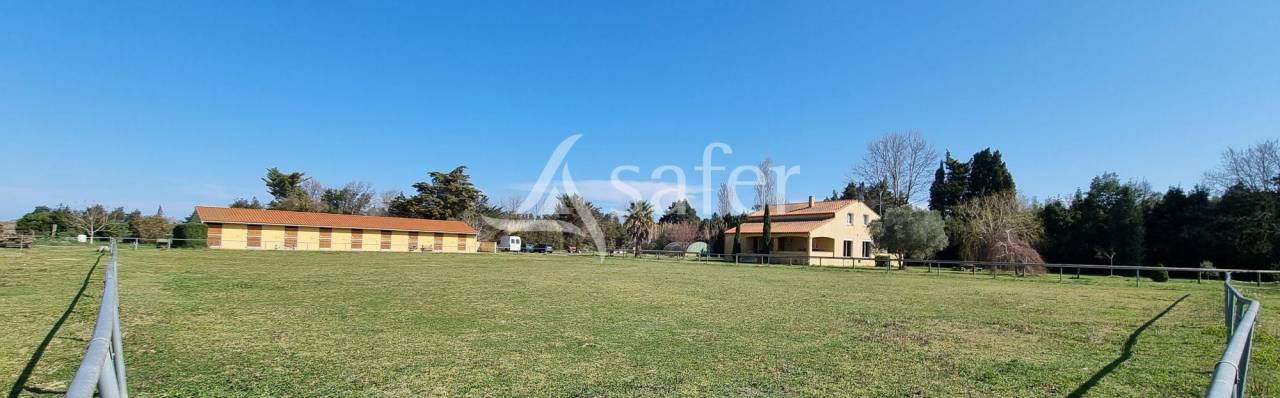 Equestrian property  Pyrénées-Orientales