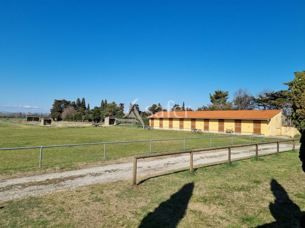 Equestrian property  Pyrénées-Orientales