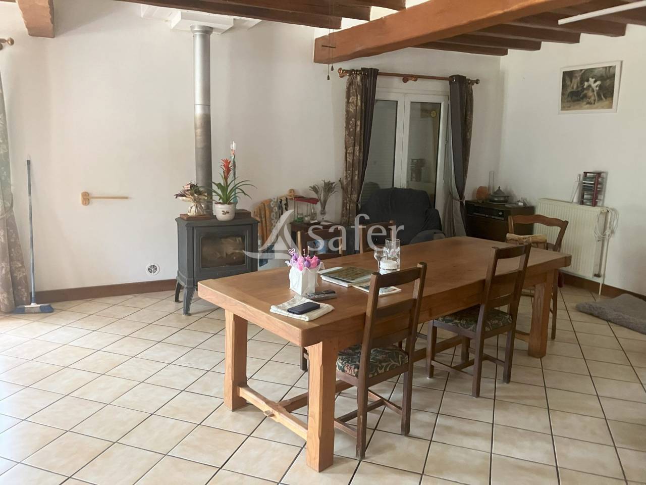 Other country property  Yonne